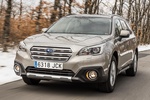 Subaru Outback 2.0 D Lineartronic Executive Plus Turismo familiar Exterior Frontal-Lateral 5 puertas