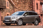 Subaru Outback 2.0 D Lineartronic Executive Plus Turismo familiar Exterior Frontal-Lateral 5 puertas