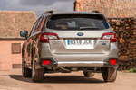 Subaru Outback 2.0 D Lineartronic Executive Plus Turismo familiar Exterior Lateral-Posterior 5 puertas