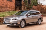 Subaru Outback 2.0 D Lineartronic Executive Plus Turismo familiar Exterior Frontal-Lateral 5 puertas