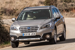 Subaru Outback 2.0 D Lineartronic Executive Plus Turismo familiar Exterior Frontal-Lateral 5 puertas
