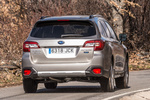 Subaru Outback 2.0 D Lineartronic Executive Plus Turismo familiar Exterior Lateral-Posterior 5 puertas