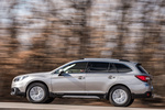 Subaru Outback 2.0 D Lineartronic Executive Plus Turismo familiar Exterior Lateral 5 puertas