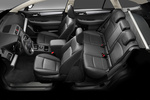 Subaru Outback 2.5i Lineartronic Executive Plus Turismo familiar Interior Asientos 5 puertas