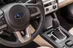 Subaru Outback 2.0 D Lineartronic Executive Plus Turismo familiar Interior Volante 5 puertas