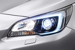 Subaru Outback 2.0 D Lineartronic Executive Plus Turismo familiar Exterior Faro 5 puertas