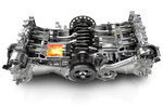Subaru Outback Gama Outback Gama Outback Turismo familiar T&eacute;cnica Motor 5 puertas