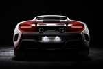 McLaren 675LT Gama 675LT Gama 675LT Coup&eacute; Silica White Exterior Trasera 2 puertas