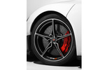 McLaren 675LT Gama 675LT Gama 675LT Coup&eacute; Silica White Exterior Llanta 2 puertas