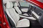 Mazda Mazda6 Gama Mazda6 Gama Mazda6 Turismo Interior Asientos 4 puertas