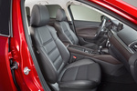 Mazda Mazda6 Gama Mazda6 Gama Mazda6 Turismo familiar Interior Asientos 5 puertas