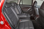 Mazda Mazda6 Gama Mazda6 Gama Mazda6 Turismo familiar Interior Asientos 5 puertas