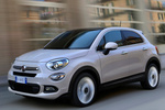 Fiat 500X Lounge Todo terreno Exterior Frontal-Lateral 5 puertas