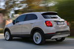 Fiat 500X Lounge Todo terreno Exterior Lateral-Posterior 5 puertas