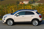 Fiat 500X Lounge Todo terreno Exterior Lateral 5 puertas