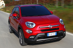 Fiat 500X 2.0 Multijet 140 CV 4x4 Cross Todo terreno Exterior Frontal 5 puertas
