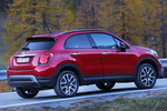 Fiat 500X 2.0 Multijet 140 CV 4x4 Cross Todo terreno Exterior Lateral-Posterior 5 puertas