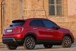 Fiat 500X 2.0 Multijet 140 CV 4x4 Cross Todo terreno Exterior Lateral-Posterior 5 puertas