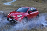 Fiat 500X 2.0 Multijet 140 CV 4x4 Cross Todo terreno Exterior Frontal-Lateral 5 puertas