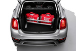 Fiat 500X Gama 500X Gama 500X Todo terreno Interior Maletero 5 puertas