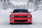 KIA SPORTSPACE (prototipo) Turismo familiar Exterior Frontal 5 puertas