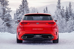 KIA SPORTSPACE (prototipo) Turismo familiar Exterior Posterior 5 puertas