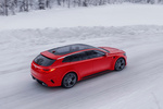 KIA SPORTSPACE (prototipo) Turismo familiar Exterior Cenital-Posterior-Lateral 5 puertas