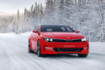 KIA SPORTSPACE (prototipo) Turismo familiar Exterior Lateral-Frontal 5 puertas