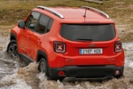 Jeep Renegade  1.6 MultiJet 120 CV 4x2 Limited Todo terreno Naranja Omaha Exterior Posterior-Lateral-Cenital 5 puertas