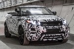 Land Rover Range Rover Evoque Gama Evoque Convertible (prototipo) Gama Evoque Convertible (prototipo) Todo terreno Exterior Lateral-Frontal 2 puertas