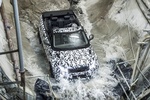Land Rover Range Rover Evoque Gama Evoque Convertible (prototipo) Gama Evoque Convertible (prototipo) Todo terreno Exterior Cenital-Frontal-Lateral 2 puertas