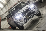 Land Rover Range Rover Evoque Gama Evoque Convertible (prototipo) Gama Evoque Convertible (prototipo) Todo terreno Exterior Frontal-Lateral 2 puertas
