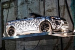 Land Rover Range Rover Evoque Gama Evoque Convertible (prototipo) Gama Evoque Convertible (prototipo) Todo terreno Exterior Frontal-Lateral 2 puertas