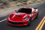 Chevrolet Corvette Z06 Z06 Coup&eacute; Exterior Lateral-Frontal-Cenital 2 puertas