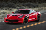 Chevrolet Corvette Z06 Z06 Coup&eacute; Exterior Lateral-Frontal 2 puertas