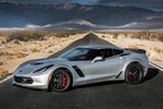 Chevrolet Corvette Z06 Z06 Coup&eacute; Exterior Lateral-Frontal 2 puertas