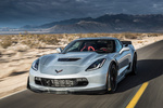 Chevrolet Corvette Z06 Z06 Coup&eacute; Exterior Lateral-Frontal 2 puertas