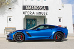 Chevrolet Corvette Z06 Z06 Coup&eacute; Exterior Lateral 2 puertas