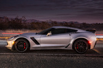 Chevrolet Corvette Z06 Z06 Coup&eacute; Exterior Lateral 2 puertas