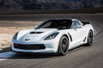 Chevrolet Corvette Z06 Z06 Coup&eacute; Exterior Lateral-Frontal 2 puertas