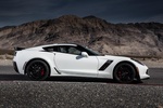 Chevrolet Corvette Z06 Z06 Coup&eacute; Exterior Lateral 2 puertas