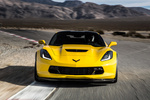 Chevrolet Corvette Z06 Z06 Coup&eacute; Exterior Frontal 2 puertas
