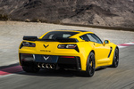 Chevrolet Corvette Z06 Z06 Coup&eacute; Exterior Lateral-Posterior 2 puertas