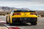 Chevrolet Corvette Z06 Z06 Coup&eacute; Exterior Posterior 2 puertas