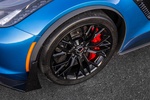 Chevrolet Corvette Z06 Z06 Coup&eacute; Exterior Llanta 2 puertas
