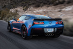 Chevrolet Corvette Z06 Z06 Coup&eacute; Exterior Lateral-Posterior 2 puertas