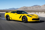 Chevrolet Corvette Z06 Z06 Coup&eacute; Exterior Lateral-Frontal 2 puertas