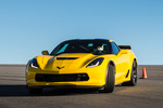 Chevrolet Corvette Z06 Z06 Coup&eacute; Exterior Lateral-Frontal 2 puertas