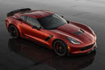 Chevrolet Corvette Z06 Z06 Coup&eacute; Exterior Lateral-Frontal-Cenital 2 puertas