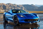 Chevrolet Corvette Z06 Z06 Coup&eacute; Exterior Lateral-Frontal 2 puertas